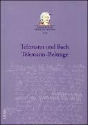 Telemann und Bach - Telemann-Beiträge