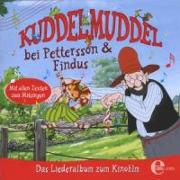 Kuddelmuddel bei Pettersson und Findus,Liederalbum