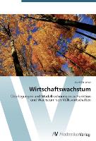 Wirtschaftswachstum