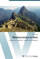 Ökotourismus in Peru