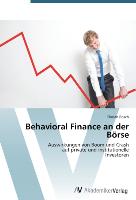 Behavioral Finance an der Börse
