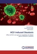 HCV induced Steatosis