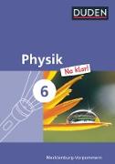 Physik Na klar!, Regionale Schule und Gesamtschule Mecklenburg-Vorpommern, 6. Schuljahr, Schülerbuch