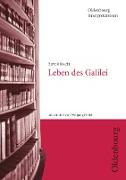Oldenbourg Interpretationen, Leben des Galilei - Neubearbeitung, Band 51