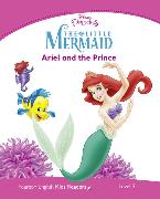 Level 2: Disney Princess The Little Mermaid