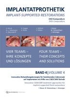 DVD-Kompendium Implantatprothetik 4