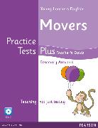 Young Learners English Movers Practice Tests Plus Teacher's Book with Multi-ROM Pack