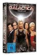 Battlestar Galactica Season 4.2 - Repl.
