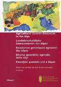 Agricultural Genetic Resources in the Alps e/d/f/i/sl