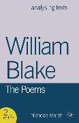 William Blake: The Poems