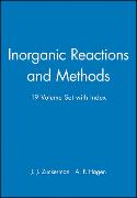 Inorganic Reactions and Methods