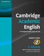 Cambridge Academic English C1 Advanced. Student's Book