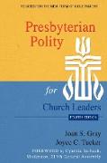 Presbyterian Polity for Church Leaders, Fourth Edition