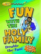 Fun with Holy Family Color & ACT Bk