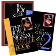 Joy of Signing Complete Learning Package