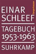 Tagebuch 1953 – 1963. Sangerhausen