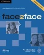 Face2Face. Pre-intermediate. Teacher's Book with DVD