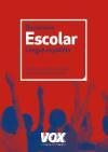 Diccionario escolar lengua española