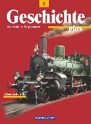 Geschichte plus, Regionale Schule Mecklenburg-Vorpommern, 8. Schuljahr, Schülerbuch