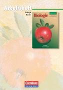 Biologie - Ausgabe Volk und Wissen, Östliche Bundesländer, 5./6. Schuljahr, Arbeitsheft