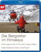 Die Bergretter im Himalaya - Blu-ray