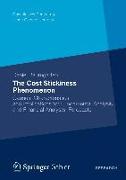 The Cost Stickiness Phenomenon