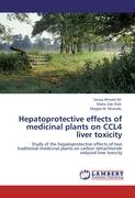 Hepatoprotective effects of medicinal plants on CCL4 liver toxicity