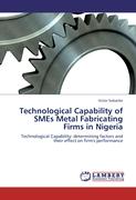 Technological Capability of SMEs Metal Fabricating Firms in Nigeria