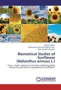 Biometrical Studies of Sunflower (Helianthus annuus L.)