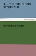 Pickwickian Studies