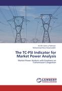 The TC-PSI Indicator for Market Power Analysis