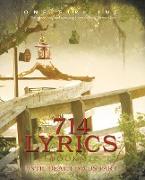 714 LYRICS BOOK II