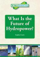 What Is the Future of Hydropower?