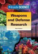 Weapons and Defense Research