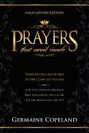 Prayers That Avail Much Gold Letter Gift Edition