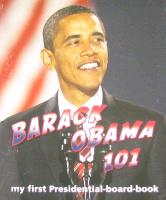 Barack Obama 101