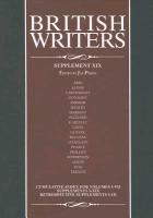 British Writers, Supplement XIX