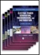 The Electric Power Engineering Handbook - Five Volume Set