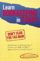 Learn Bookkeeping in 7 Days