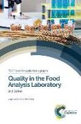 Quality in the Food Analysis Laboratory: Rsc