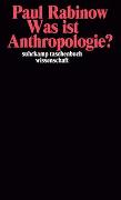 Was ist Anthropologie?