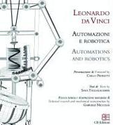 Leonardo Da Vinci: Automazioni E Robotica/Automations And Robotics