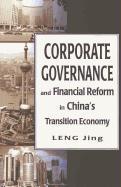 Corporate Governance and Financial Reform in China's Transition Economy