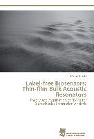 Label-free Biosensors: Thin-film Bulk Acoustic Resonators