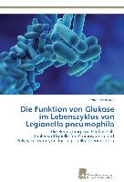 Die Funktion von Glukose im Lebenszyklus von Legionella pneumophila