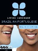 Living Language Brazilian Portuguese, Essential Edition