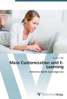 Mass Customization und E-Learning