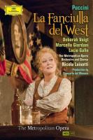 La Fanciulla Del West