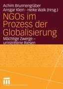 NGOs im Prozess der Globalisierung