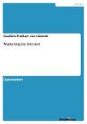 Marketing im Internet